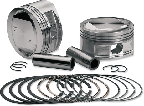 Piston Kit - for S&S Motor