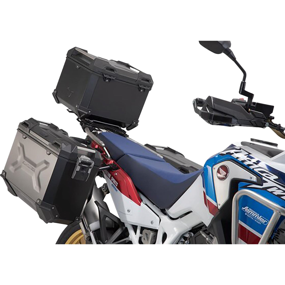 Sw-Motech Adventure-Rack Luggage Rack - GPT.01.890.19000/B Honda CRF1000L2 Africa Twin Adventure Sports 2018-2019