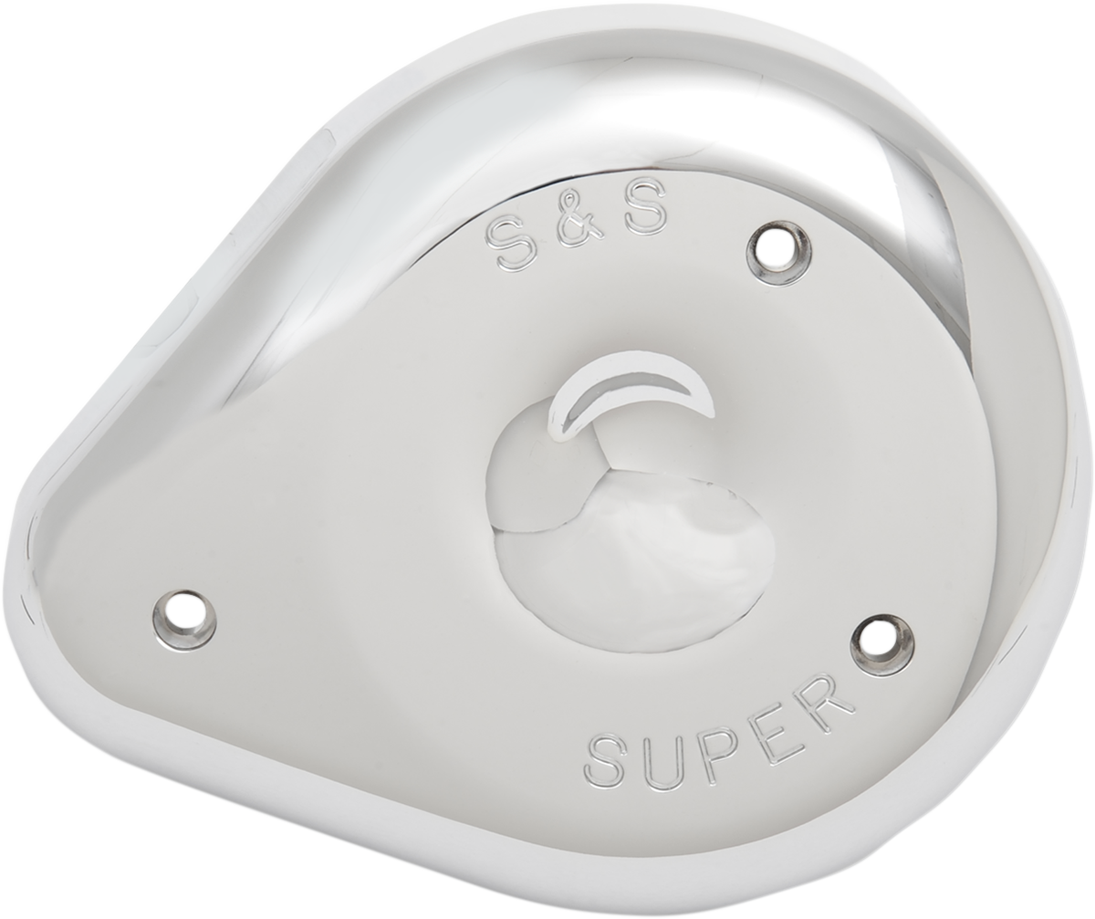 S&S Air Cleaner Cover