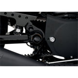 DRAG SPECIALTIES Swingarm Pivot Bolt Covers Cover