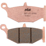 SBS 1721-1656 833LS LS Street Excel Sintered Rear Brake Pads LS Brake Pads - Suzuki - 833LS