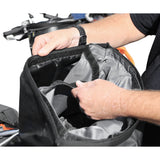 NELSON RIGG 2851-0552 RG-2050 Trails End Adventure Saddlebags black