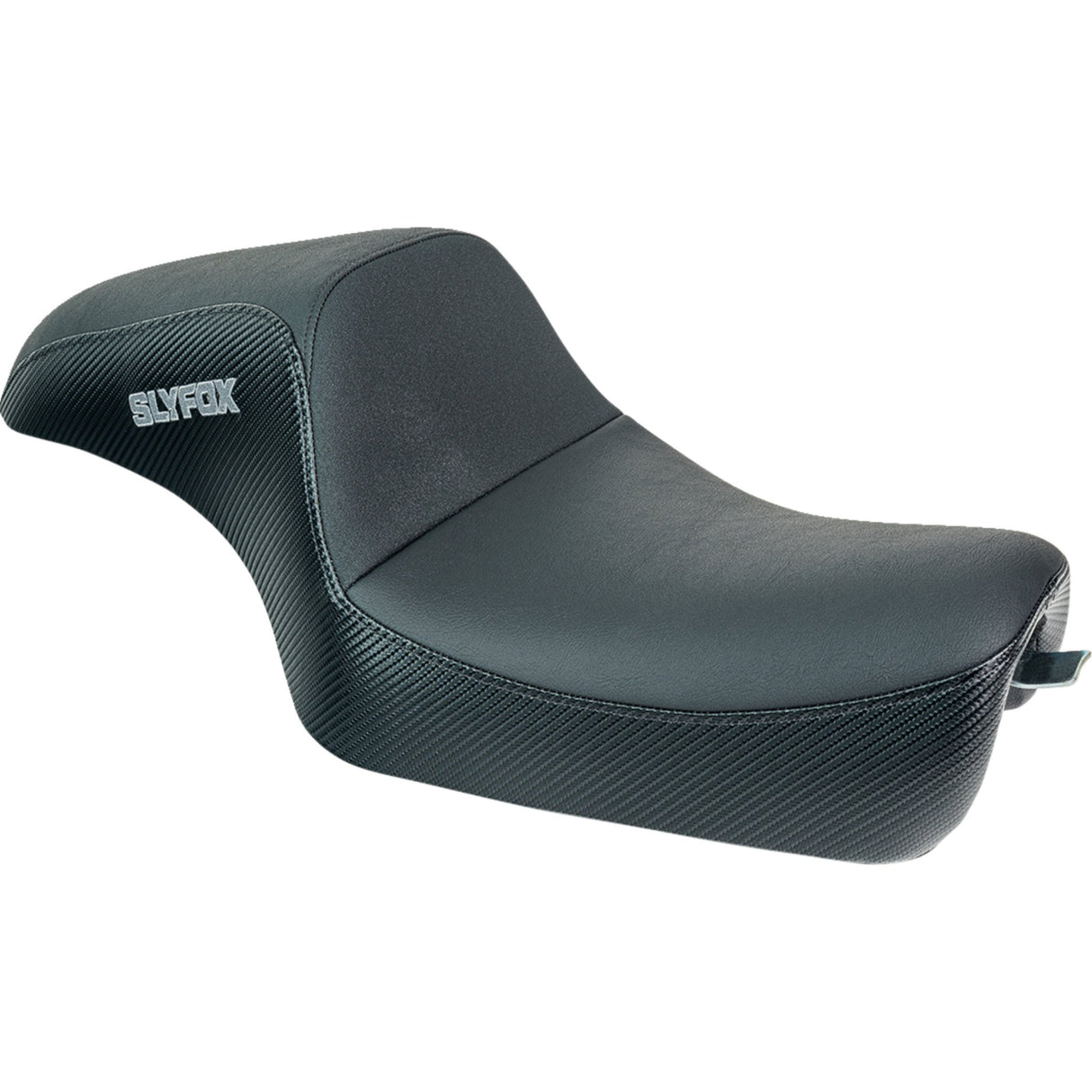 Slyfox Drifter Seat - 4684B-slyfox For Harley Sportster 2004-2022