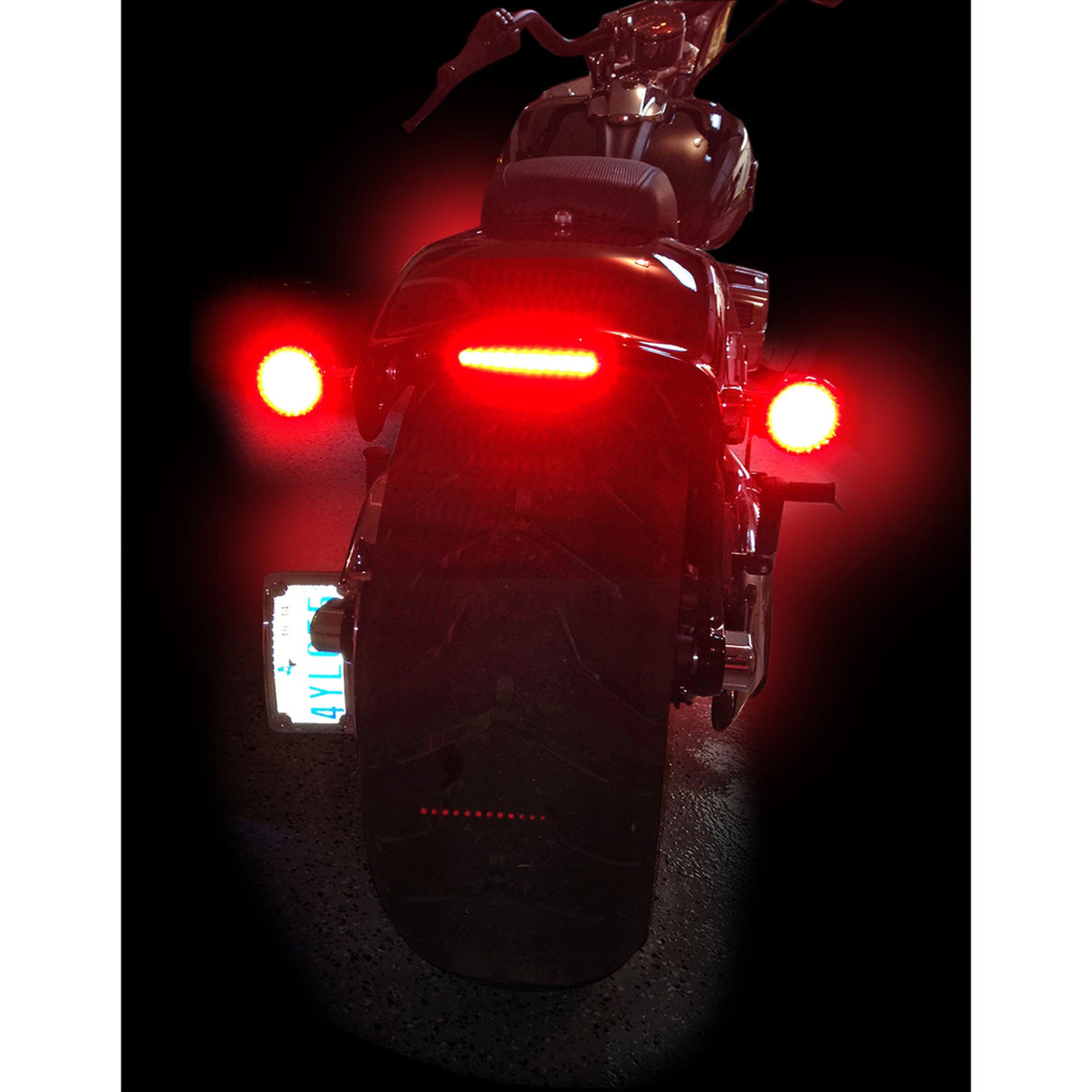 CUSTOM DYNAMICS 2040-1510 LB14 Breakout Light Bar Light Bar - Breakout