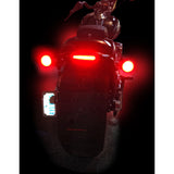 CUSTOM DYNAMICS 2040-1510 LB14 Breakout Light Bar Light Bar - Breakout