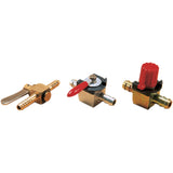 MOTION PRO P12-035 12-0035 In-Line Fuel Valve In-Line Fuel Line - 1/4"