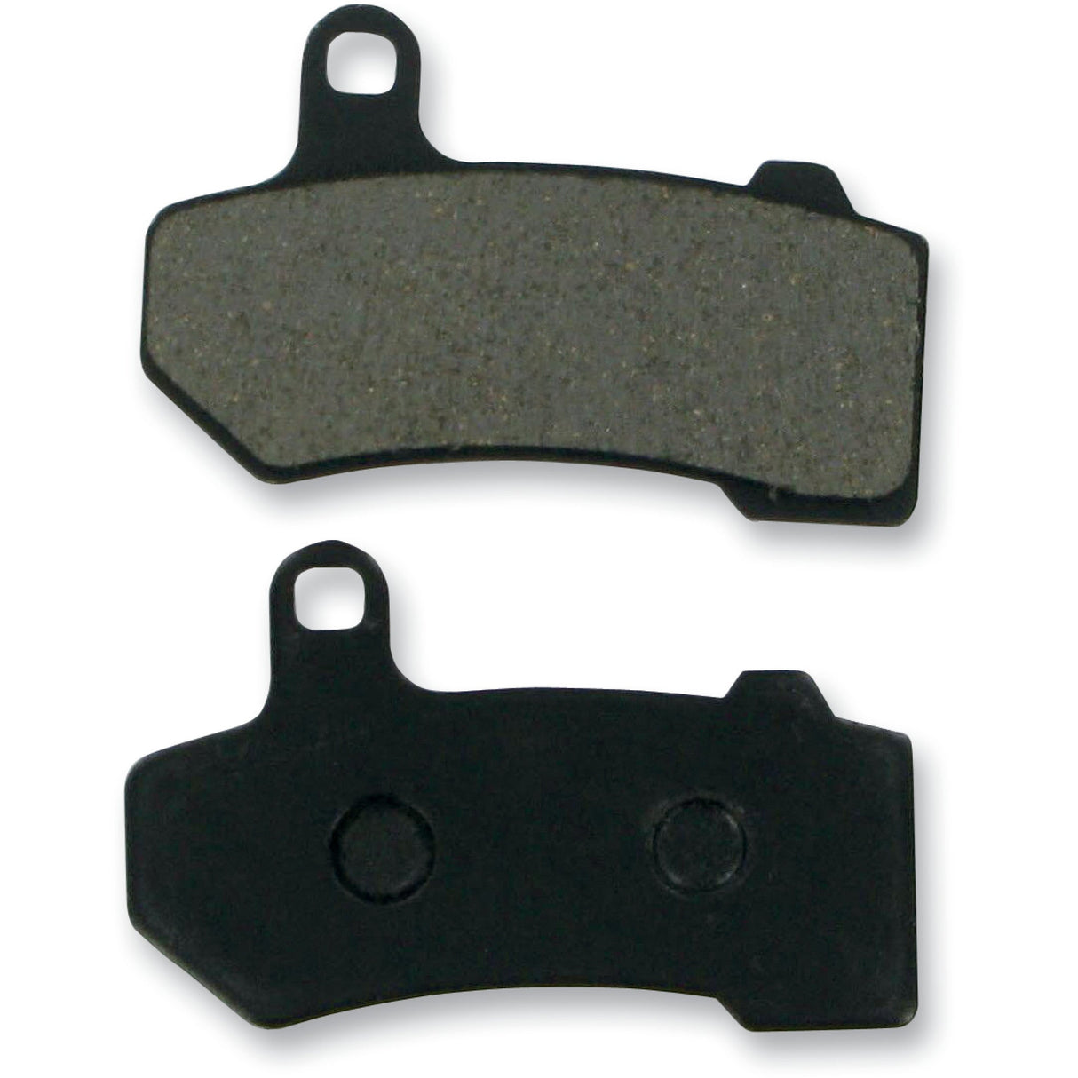 Drag Specialties Semi-Metallic Brake Pads Front Rear HD For Harley Motorcycles 2006-2026