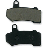 Drag Specialties Semi-Metallic Brake Pads Front Rear HD For Harley Motorcycles 2006-2026