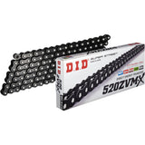 DID 1223-1564 520ZVMXB120Z 520 ZVM-X Raven Edition Drive Chain 520 ZVM-X - Drive Chain - 120 Link - Black