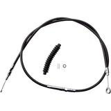 DRAG SPECIALTIES 0652-1426 High-Efficiency Black Vinyl Clutch Cable