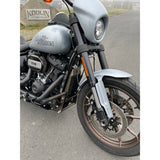 KODLIN USA 0505-2347 K59514 M8 Softail Engine Guards - Front - Bronze - Softail
