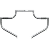 Lindby Linbar® Highway Bar Chrome FL FX - 111-1 For Harley Softail / Screamin' 2000-2011