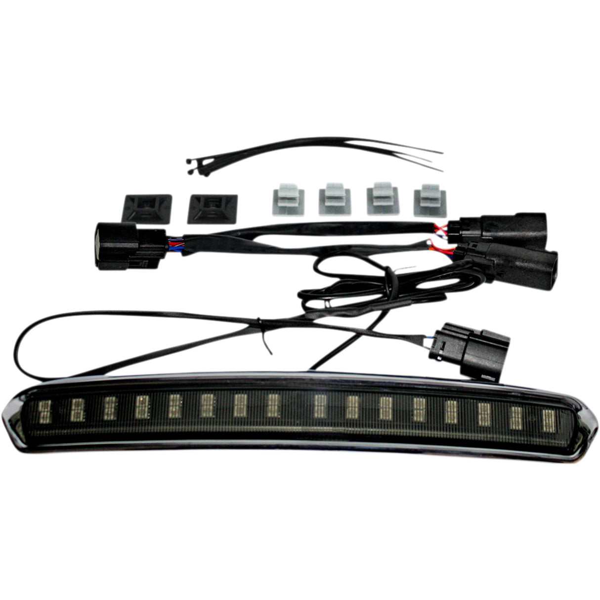 Custom Dynamics Accessory Light - CD-TP-LID-CS For Harley Touring 2014-2025