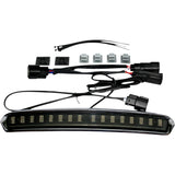 Custom Dynamics Accessory Light - CD-TP-LID-CS For Harley Touring 2014-2025