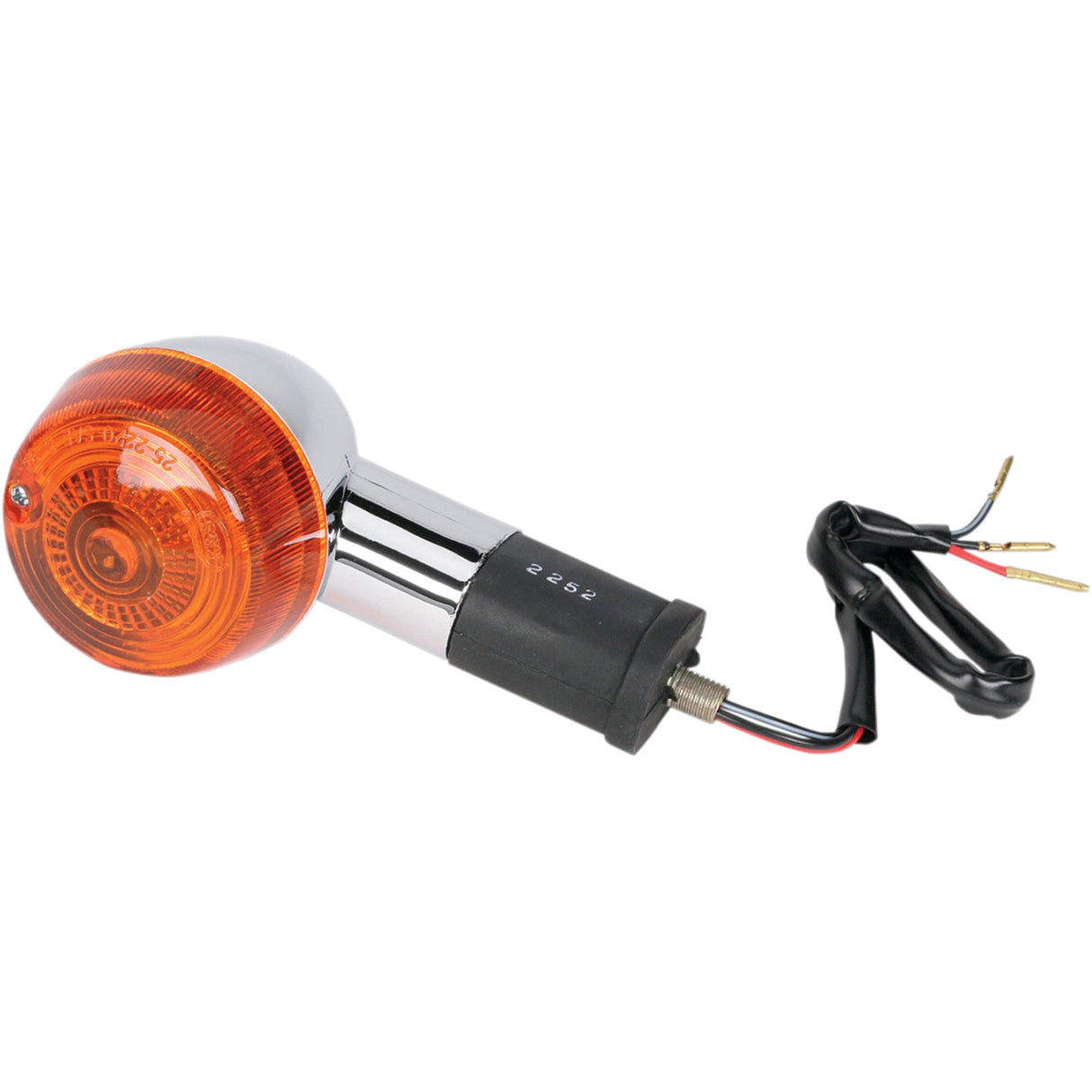 K&s Technologies Turn Signal Assembly - 25-2252 Kawasaki VN1500A Vulcan 88 / VN1500A Vulcan 1500 / VN1500C Vulcan 1987-1999