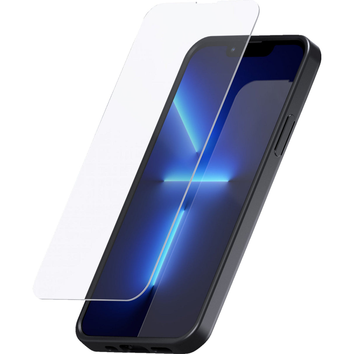 SP CONNECT 0636-0373 52854 Screen Protector glass - iphone 13/14
