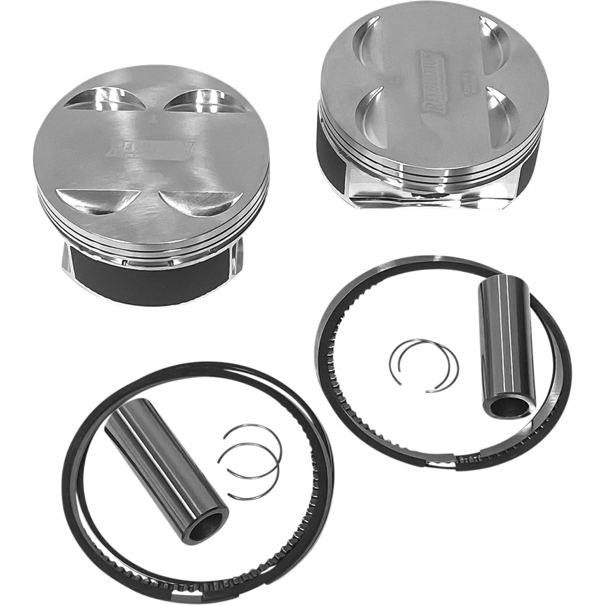 REVOLUTION PERFORMANCE, LLC 0910-6380 RP301-601W Piston Kit