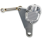 GMA Engineering BY BDL Custom Billet Aluminum Front Brake Caliper Springers Clear Anodized - GMA-200P For Harley Softail / Wide / Screamin' 1984-2012
