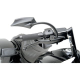 DRAG SPECIALTIES Slotted Wide Blade Lever Set Levers