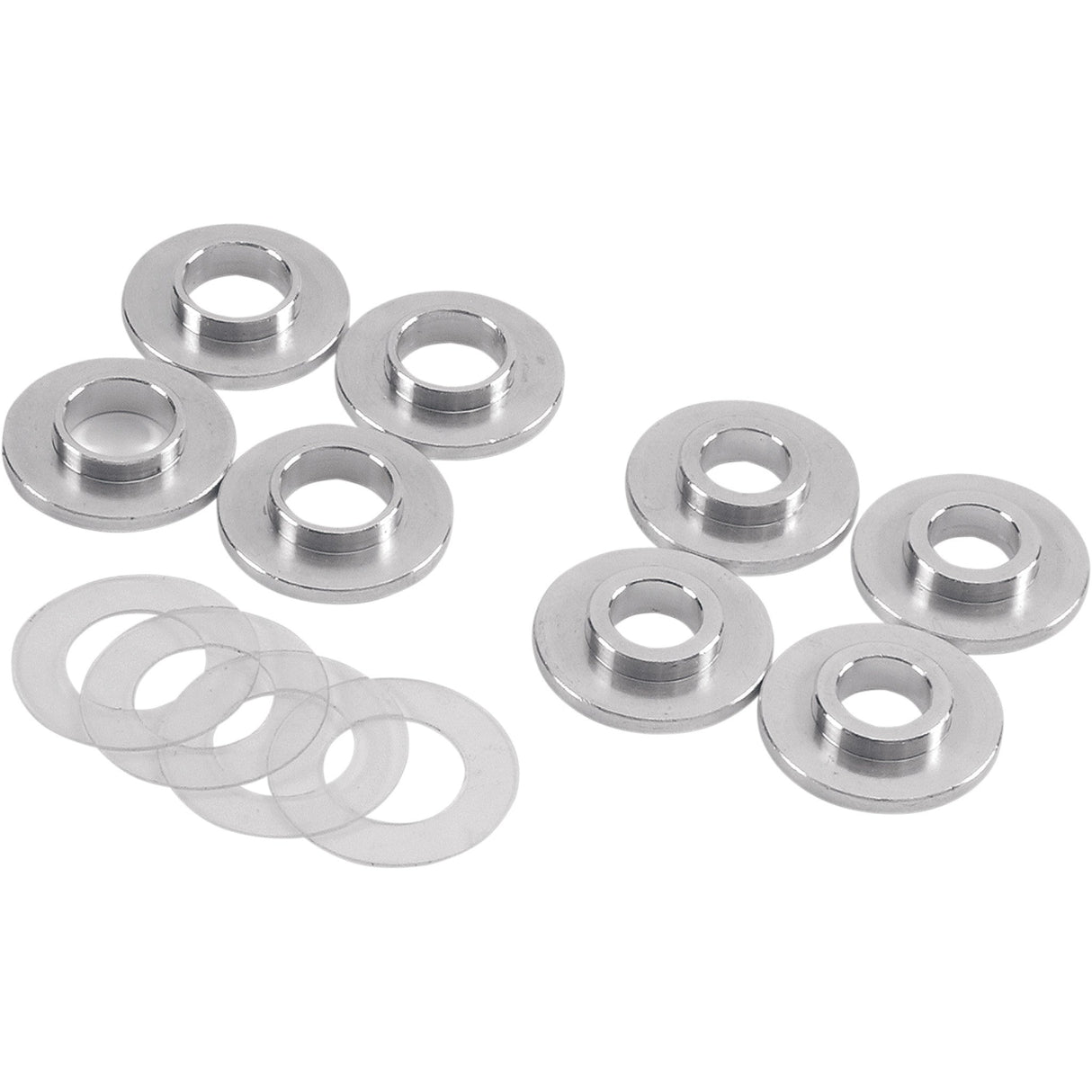 Drag Specialties Breather Bolt Washer Kit - 1012-0005 For Harley Motorcycles 1991-2017