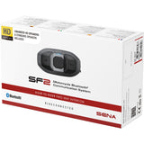 SENA 4402-0790 SF2-03- SF2 Bluetooth® Communication System SF2 Bluetooth Headset - 2-Way - Dual Speakers