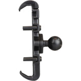 RAM MOUNTS 0603-0829 RAM-HOL-PD3238A Quick Grip Phone Holder with Ball Phone Holder - Quick Grip™ - Ball