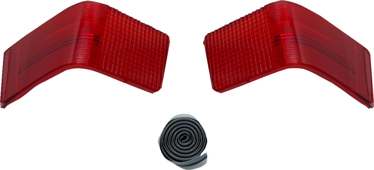 Tour-Pak Replacement Taillight Lens