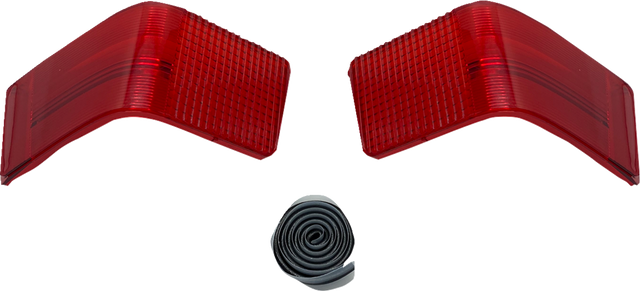 Tour-Pak Replacement Taillight Lens