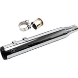 S&s Cycle Swindler Muffler - 550-1140 For Harley Touring 2017-2026