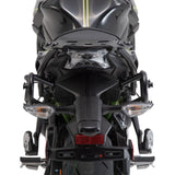 SW-MOTECH 3580-0307 BC.SYS.08.866.31001B SysBag Side Bag System black - kawasaki ex650 ninja/z650 '16-'24
