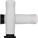 Avon Grips - OLD-69-WHITE-FL For Harley Motorcycles 2008-2023