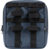 THRASHIN SUPPLY CO. 3510-0212 THB-0029 Handlebar Bag Slim - Blue