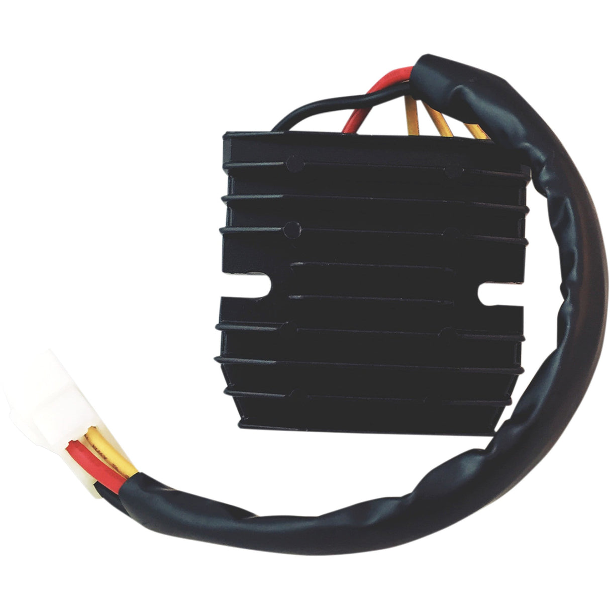 Rick's Motorsport Electric Hot Shot Rectifier And Regulator - 10-213H Suzuki 750 / 1300R Hayabusa / 1000 / 600 1998-2007