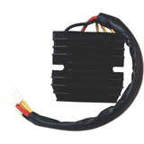 Rick's Motorsport Electric Hot Shot Rectifier And Regulator - 10-213H Suzuki 750 / 1300R Hayabusa / 1000 / 600 1998-2007