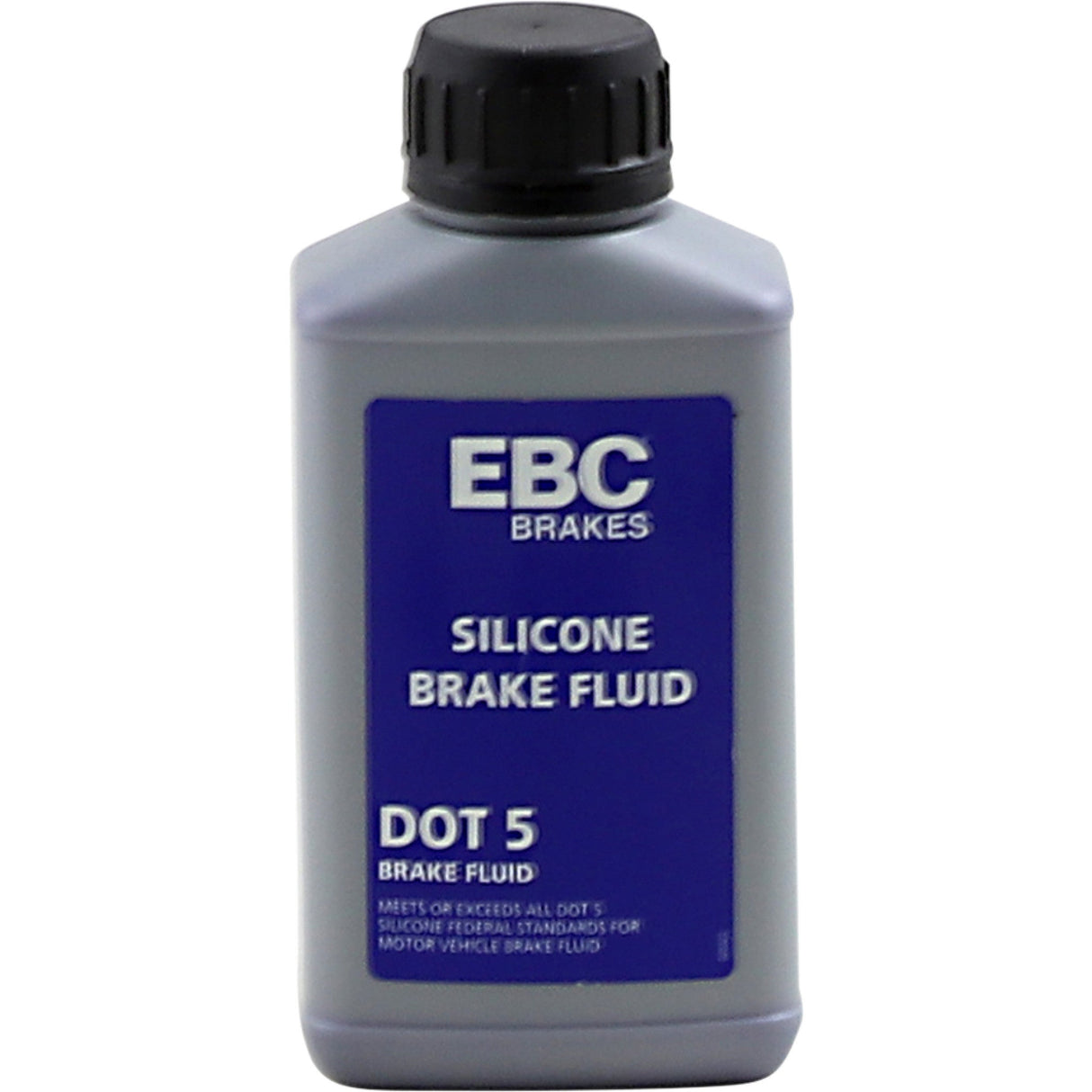 EBC 3703-0032 BF005 DOT 5 Brake Fluid 250 ml