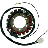 Rick's Motorsport Electric OE Replacement Stator - 21-401 Yamaha 700 Virago / Virago 1986-1996