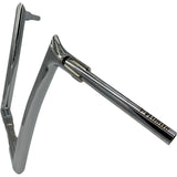 FAT Baggers INC. 1-1/2" EZ Install Pointed Top Handlebar 14" Chrome - 808014 For Harley Road King Special 2018-2020