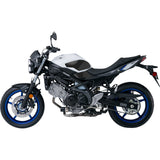 Stompgrip Sticker Kit - 55-14-0136B Suzuki 650 2016-2025
