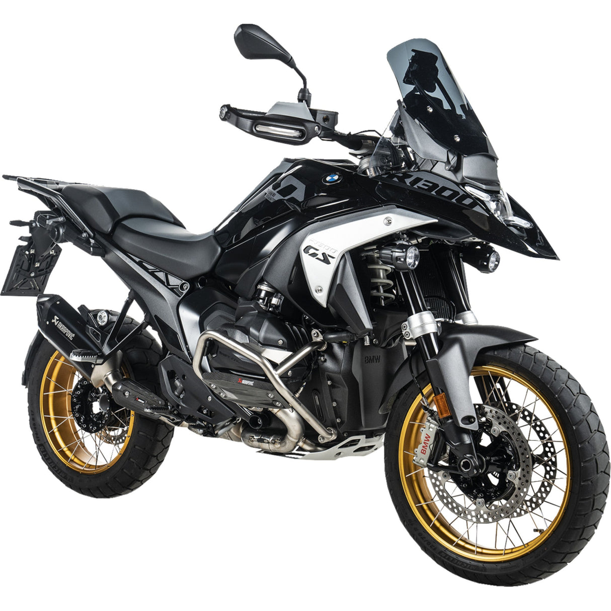 Akrapovic Frame Guard - CB-B13T1 BMW R1300GS / R1300GS Adventure 2024-2025