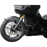ARLEN NESS 0201-2641 91-652 Factory 24 Front Wheel Kit Wheel with Hub/Adapter - Factory 24 - Front - Black/Contrast Cut - 18x5.5