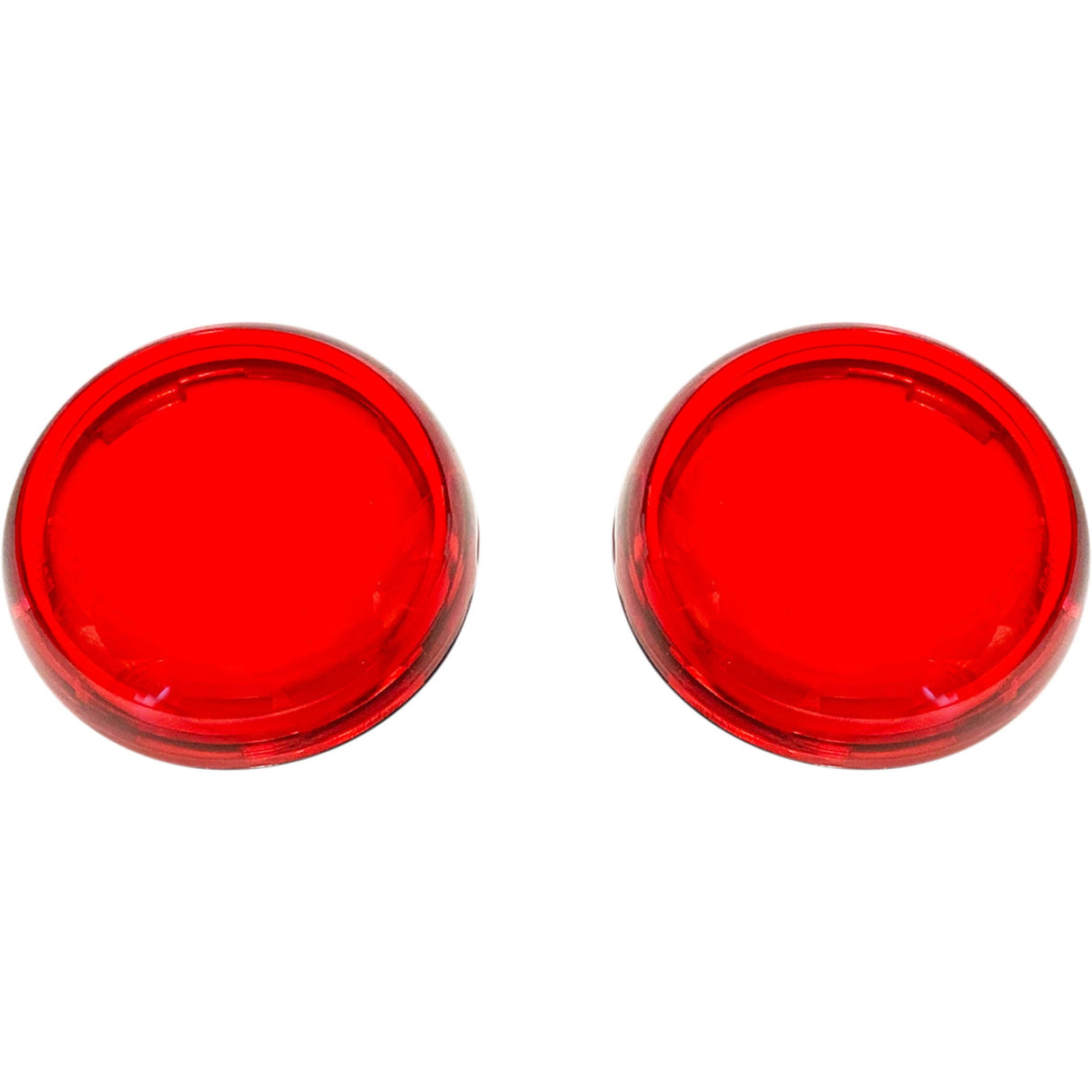 Custom Dynamics Lens - PRO-B-LENS-RED For Harley Motorcycles 2000-2026