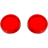 Custom Dynamics Lens - PRO-B-LENS-RED For Harley Motorcycles 2000-2026