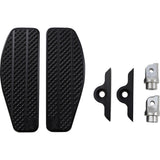 Thrashin Supply CO. Mini Floorboards Black - TSC-2030-1 For Harley Softail 2018-2025