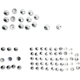 DRAG SPECIALTIES Bolt Cover Standard Kit Covers