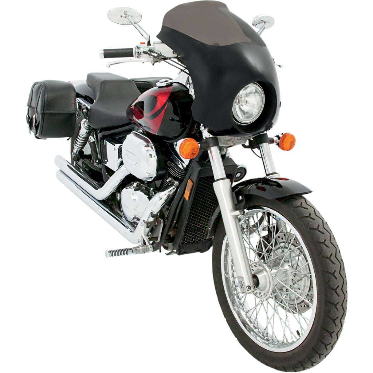 Memphis Shades Bullet Fairing - MEM7101 Honda VT750C2 Shadow Spirit / VT750DC Shadow Spirit / VT750C2B Shadow Phantom 2005-2020
