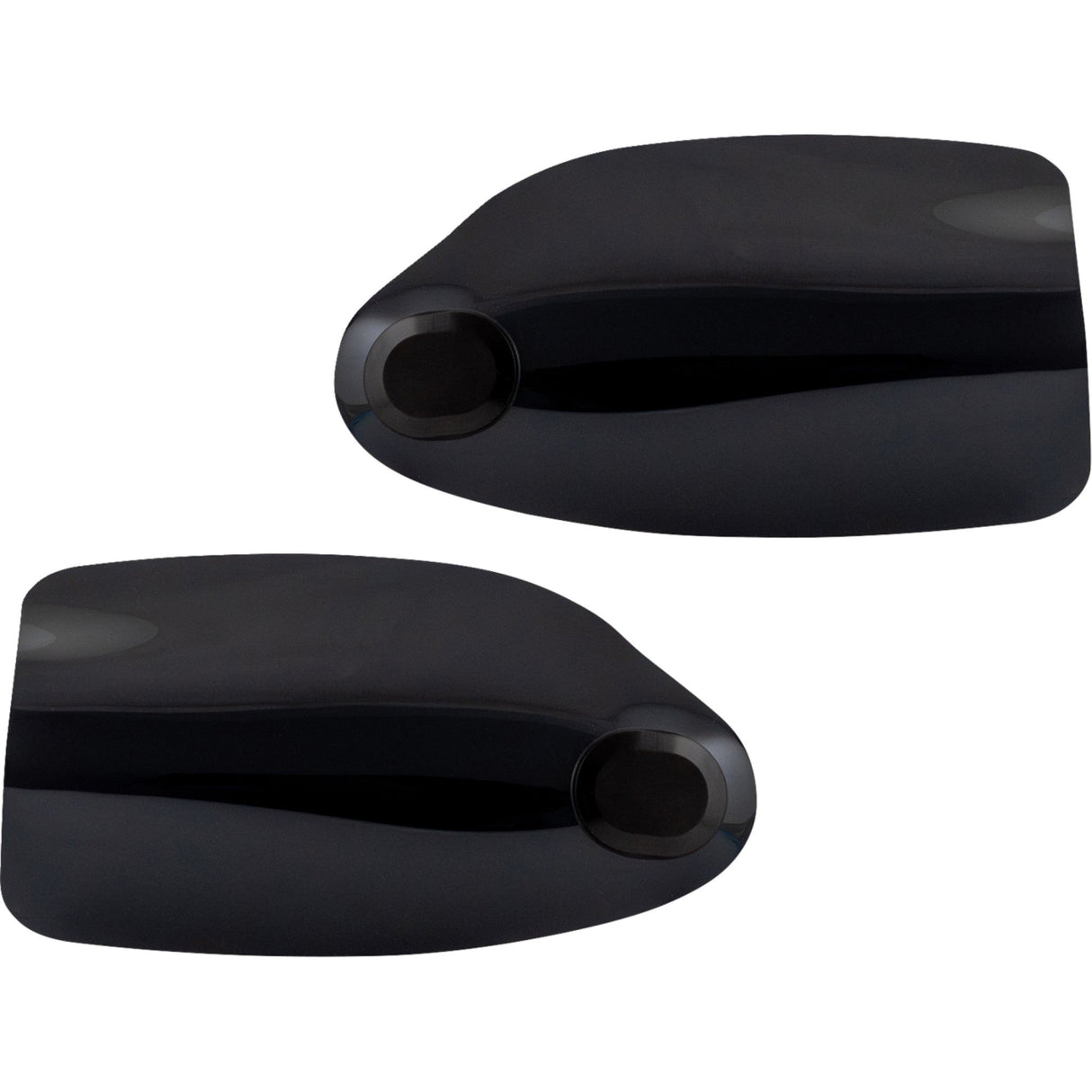 Klock Werks Flare® Handguard - KWS-01-0120-23 For Harley Touring 2023-2026