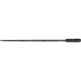CIRO 4401-0243 15000 Antenna - 12" - Flexible Base - Chrome