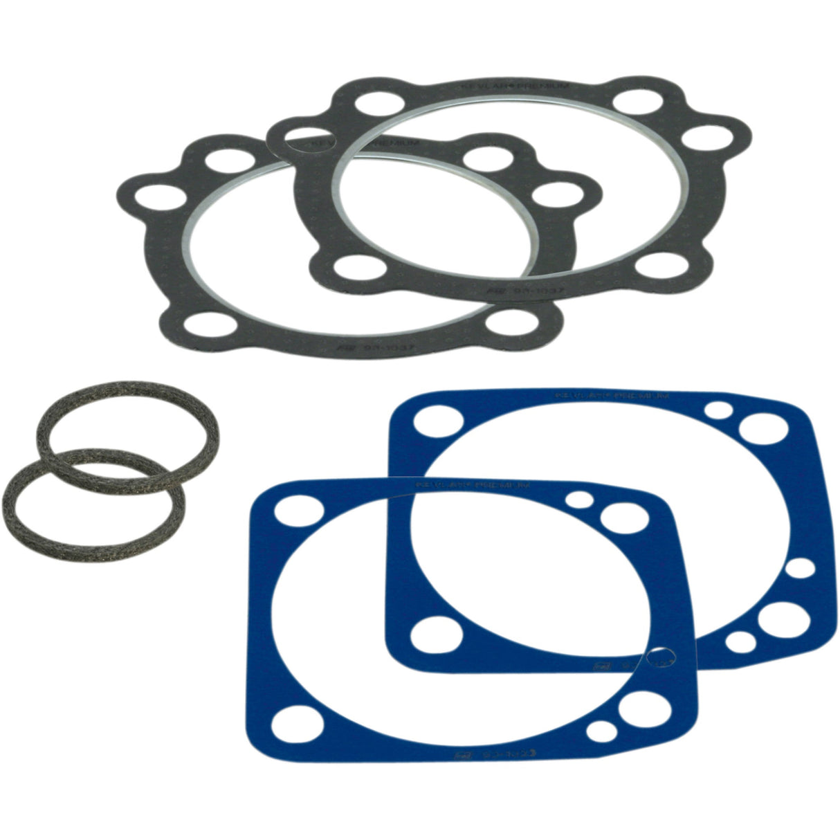 S&S Cycle Head Installation Gasket Set 3.625" V2 Big Twin - 90-1906 For Harley Motorcycles 1984-2000