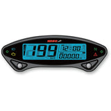 KOSO NORTH AMERICA 2210-0366 BA048001 DB EX-02 Speedometer 4.72" w x 0.91" h x 1.57" d
