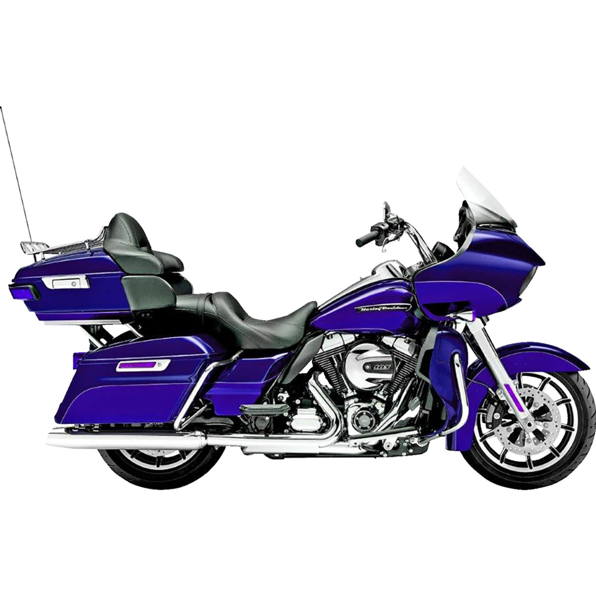 J & M Speaker And Amplifier Kit - RKT6-400HR15 For Harley Road Glide 2015-2023